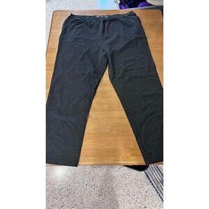 AVE LEISURE GRAY GREY PANTS WOMENS SIZE 18/20 P1-258